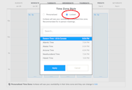 Smith Adjusting Your Time Zone Settings For Calendly